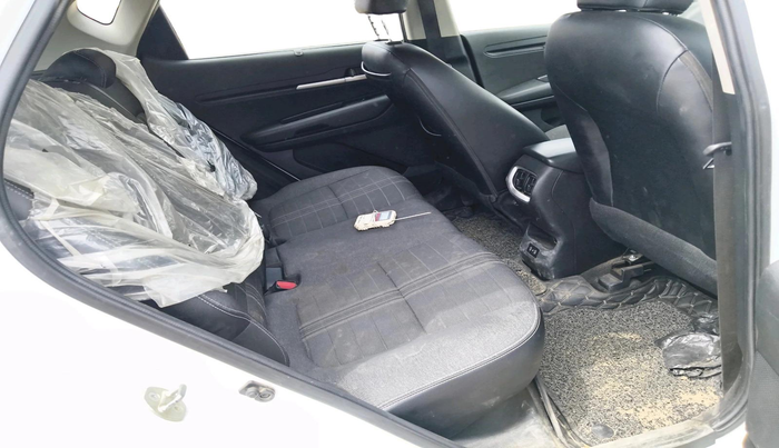 2024 KIA SONET HTK PLUS 1.2 PETROL MT, Petrol, Manual, 23,419 km, interior