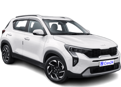 2024 KIA SONET - SUV - Petrol - Manual - ₹7.75 lakh
