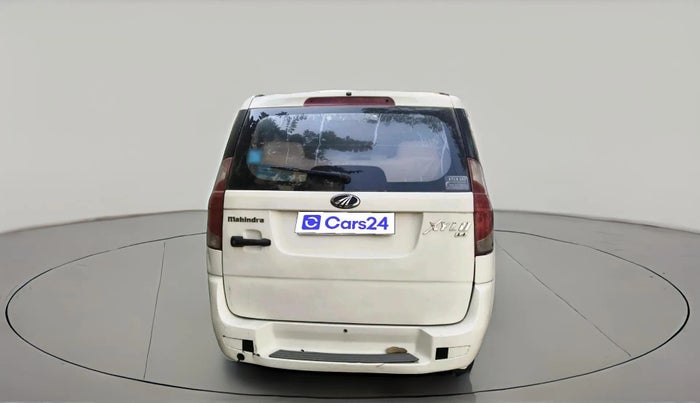 2012 Mahindra Xylo E4 BS-III, Diesel, Manual, 1,83,000 km, exterior