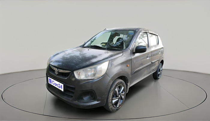 2016 Maruti Alto K10 VXI, Petrol, Manual, 1,29,643 km, exterior