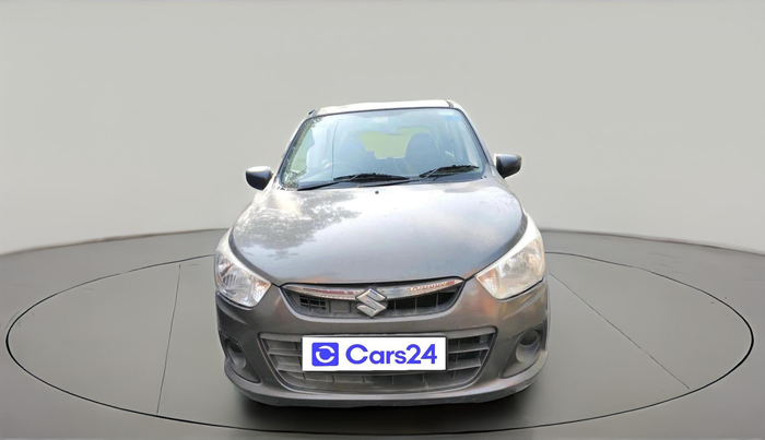 2016 Maruti Alto K10 VXI, Petrol, Manual, 1,29,643 km, exterior