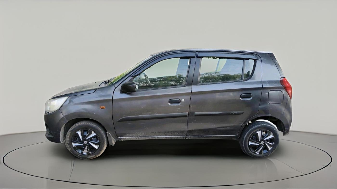2016 Maruti Alto K10 VXI, Petrol, Manual, 1,29,643 km, exterior