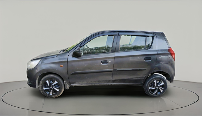 2016 Maruti Alto K10 VXI, Petrol, Manual, 1,29,643 km, exterior