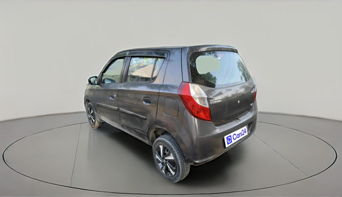 2016 Maruti Alto K10 VXI, Petrol, Manual, 1,29,643 km, exterior