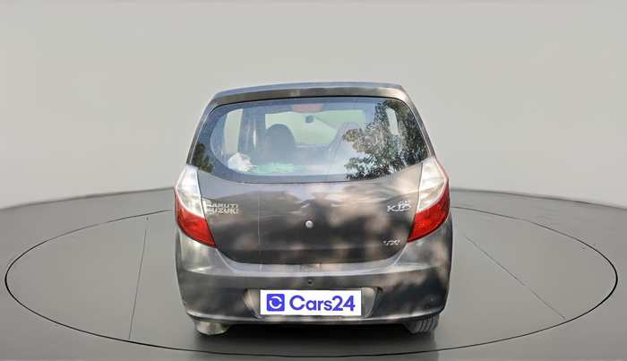 2016 Maruti Alto K10 VXI, Petrol, Manual, 1,29,643 km, exterior