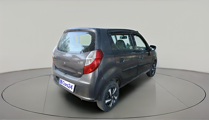 2016 Maruti Alto K10 VXI, Petrol, Manual, 1,29,643 km, exterior