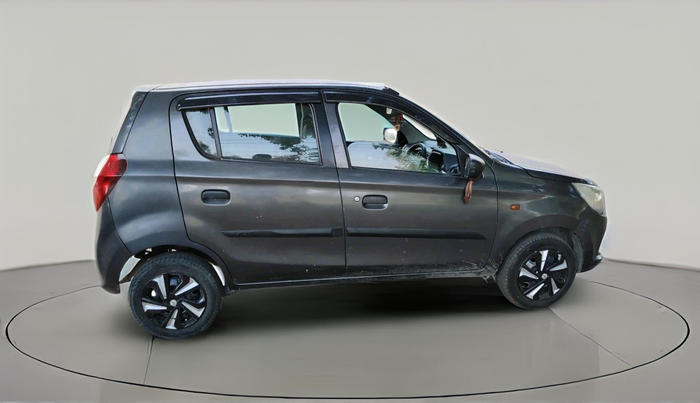 2016 Maruti Alto K10 VXI, Petrol, Manual, 1,29,643 km, exterior