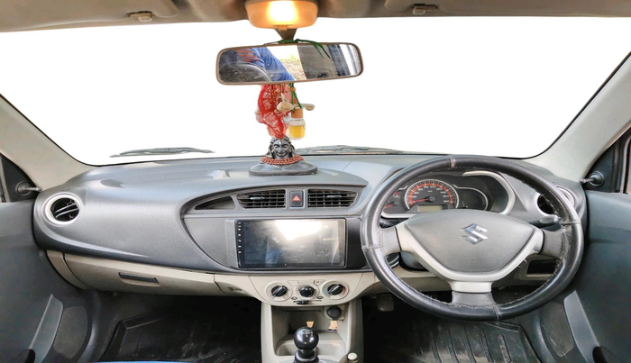 2016 Maruti Alto K10 VXI, Petrol, Manual, 1,29,643 km, interior