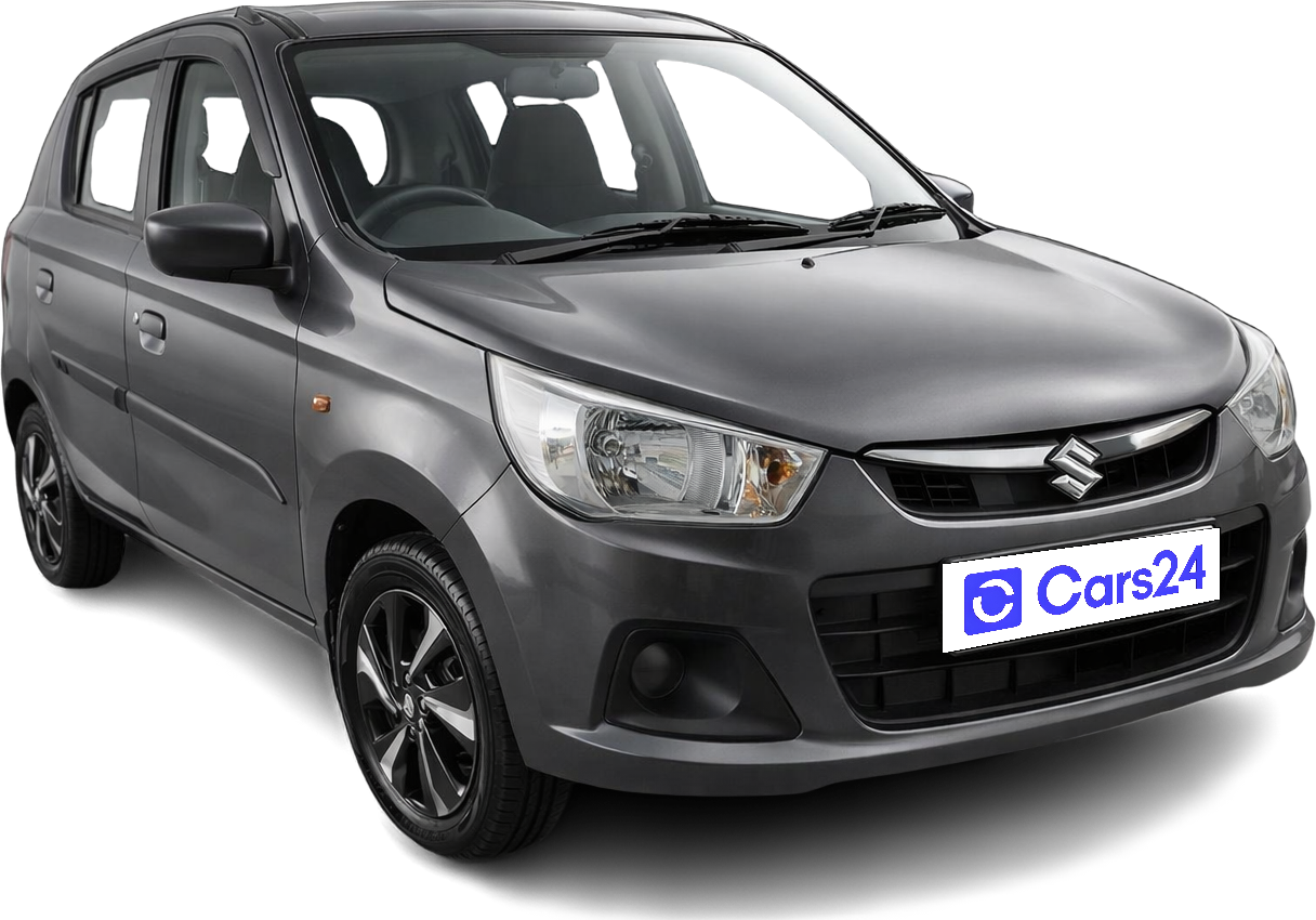 2016 Maruti Alto K10 - Hatchback - Petrol - Manual - ₹2.20 lakh