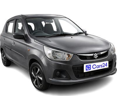 2016 Maruti Alto K10 - Hatchback - Petrol - Manual - ₹2.20 lakh