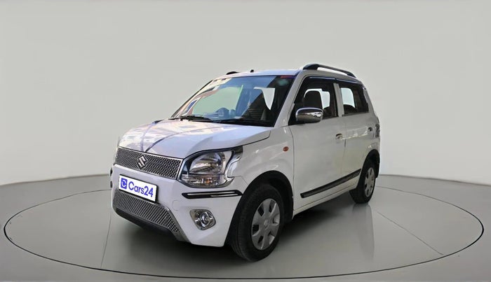 2022 Maruti New Wagon-R VXI CNG 1.0, CNG, Manual, 2,675 km, exterior
