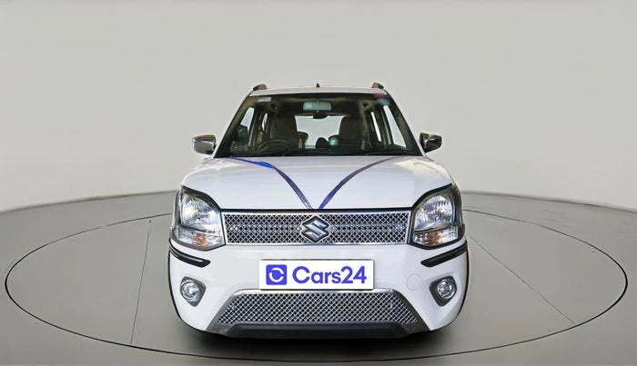 2022 Maruti New Wagon-R VXI CNG 1.0, CNG, Manual, 2,675 km, exterior