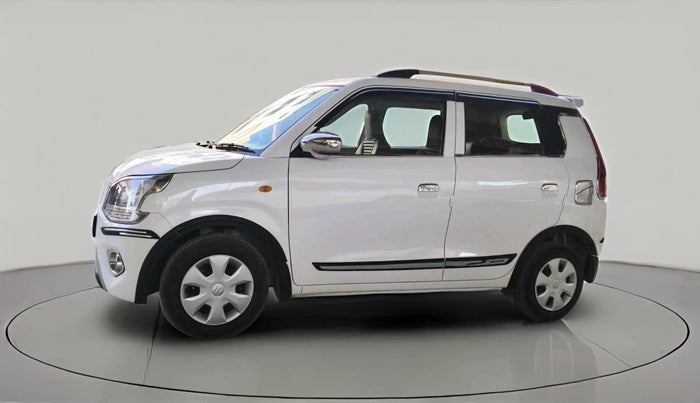 2022 Maruti New Wagon-R VXI CNG 1.0, CNG, Manual, 2,675 km, exterior