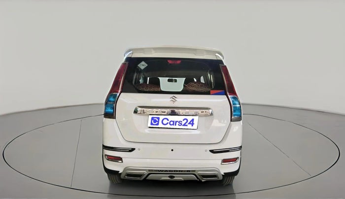 2022 Maruti New Wagon-R VXI CNG 1.0, CNG, Manual, 2,675 km, exterior