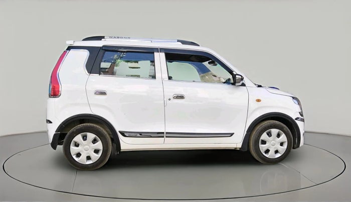 2022 Maruti New Wagon-R VXI CNG 1.0, CNG, Manual, 2,675 km, exterior