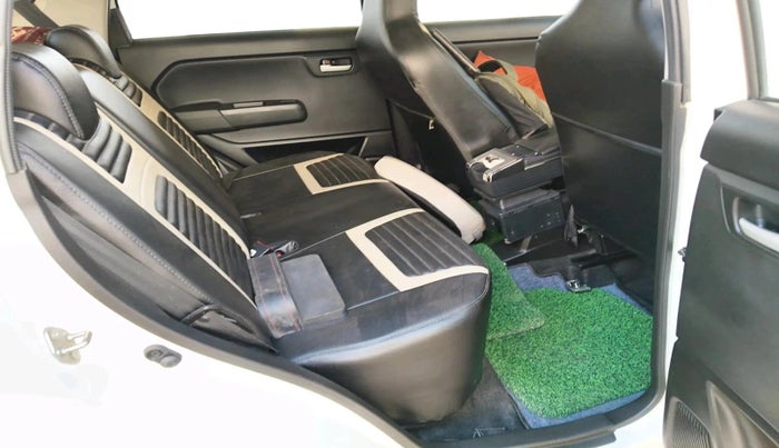 2022 Maruti New Wagon-R VXI CNG 1.0, CNG, Manual, 2,675 km, interior