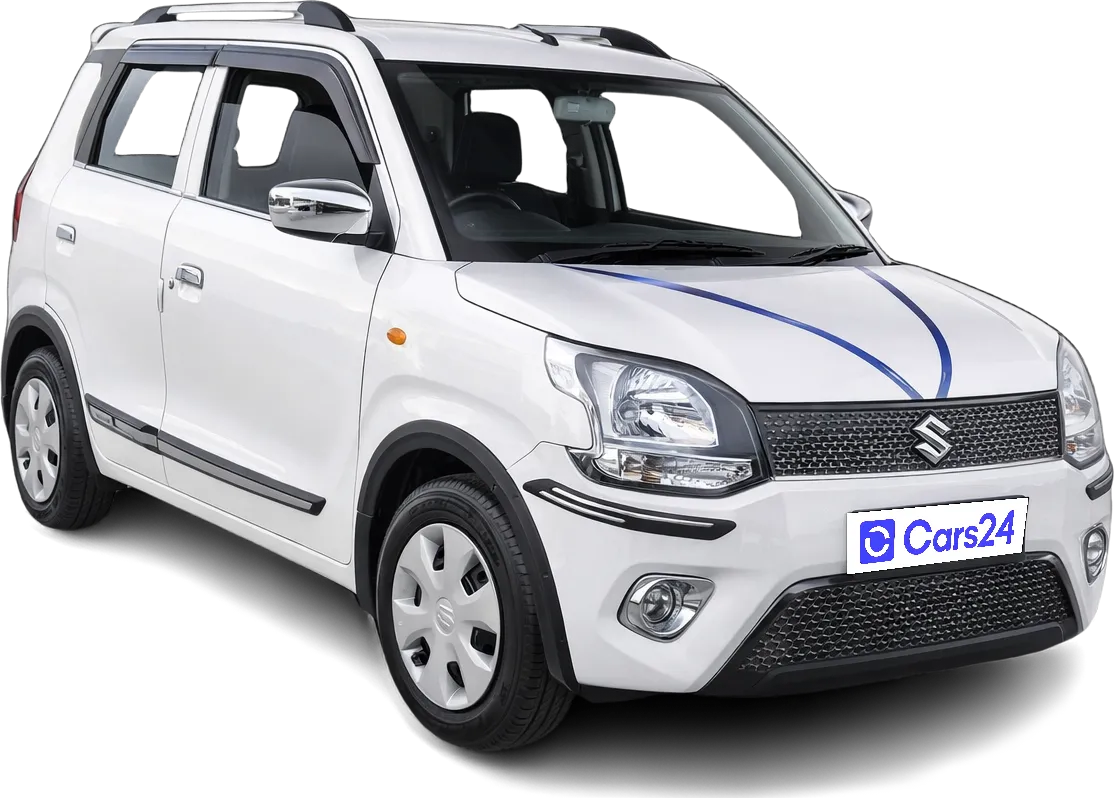 2022 Maruti New Wagon-R - Hatchback - CNG - Manual - ₹5.42 lakh