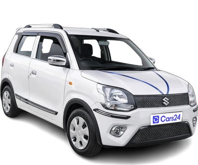 2022 Maruti New Wagon-R - Hatchback - CNG - Manual - ₹5.42 lakh