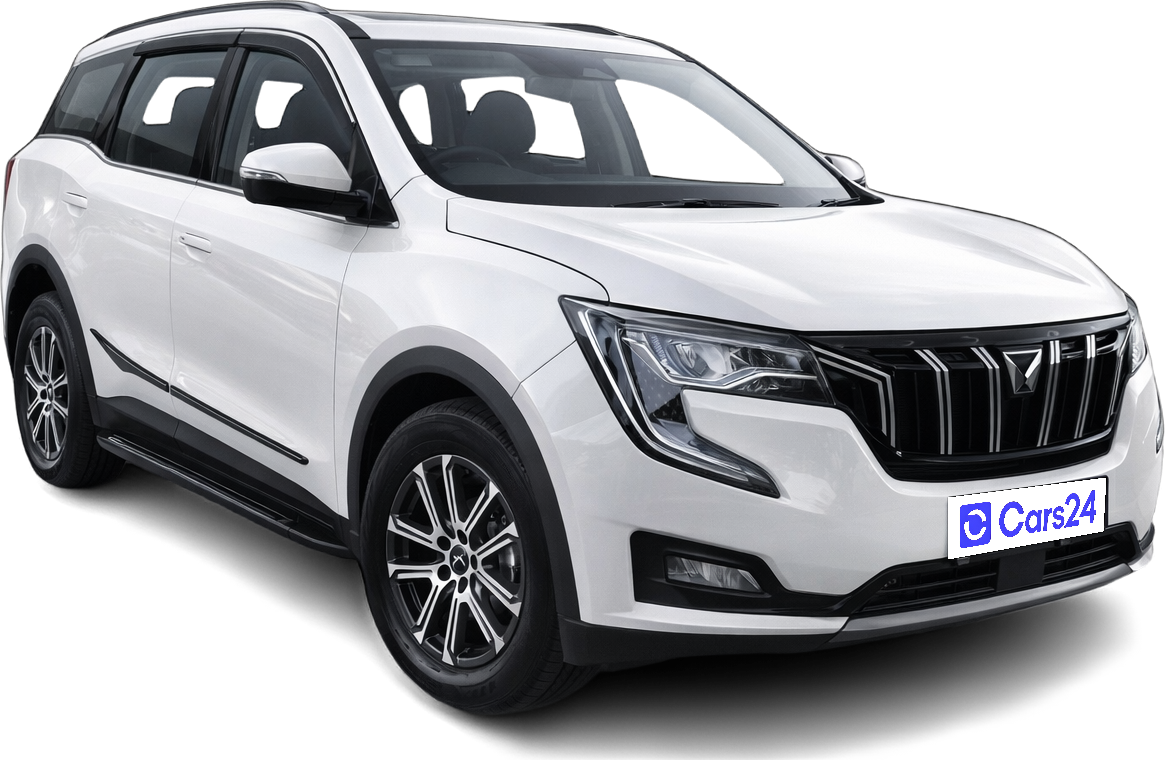 2024 Mahindra XUV700 - SUV - Diesel - Automatic - ₹20.00 lakh