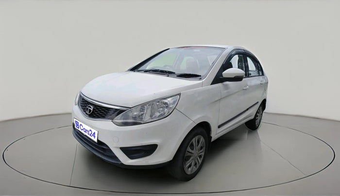 2017 Tata Zest XM 75PS DIESEL, Diesel, Manual, 94,661 km, exterior
