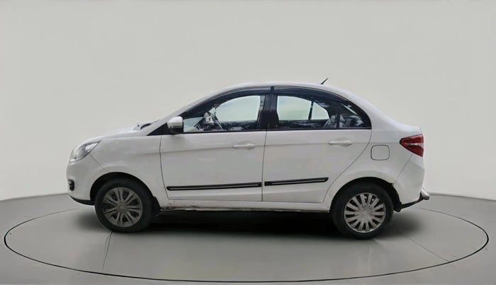 2017 Tata Zest XM 75PS DIESEL, Diesel, Manual, 94,661 km, exterior