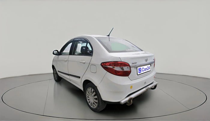 2017 Tata Zest XM 75PS DIESEL, Diesel, Manual, 94,661 km, exterior