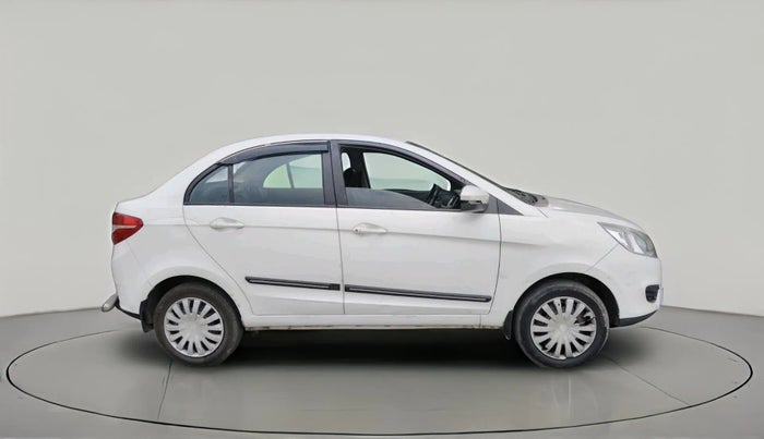 2017 Tata Zest XM 75PS DIESEL, Diesel, Manual, 94,661 km, exterior