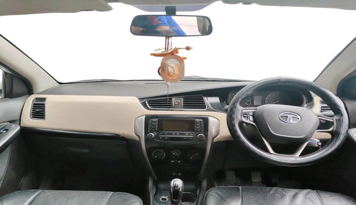 2017 Tata Zest XM 75PS DIESEL, Diesel, Manual, 94,661 km, interior