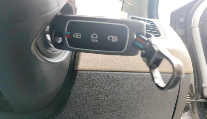 2017 Tata Zest XM 75PS DIESEL, Diesel, Manual, 94,661 km, interior