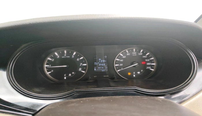 2017 Tata Zest XM 75PS DIESEL, Diesel, Manual, 94,661 km, interior