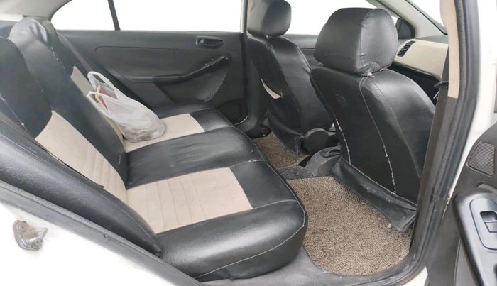 2017 Tata Zest XM 75PS DIESEL, Diesel, Manual, 94,661 km, interior