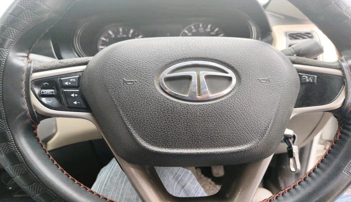 2017 Tata Zest XM 75PS DIESEL, Diesel, Manual, 94,661 km, interior