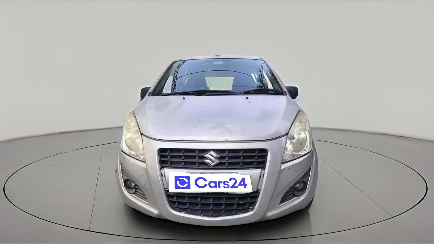 2012 Maruti Ritz VDI, Diesel, Manual, 91,876 km, exterior