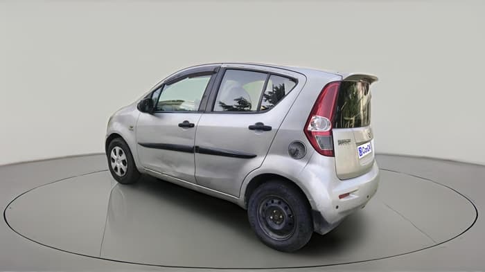 2012 Maruti Ritz VDI, Diesel, Manual, 91,876 km, exterior