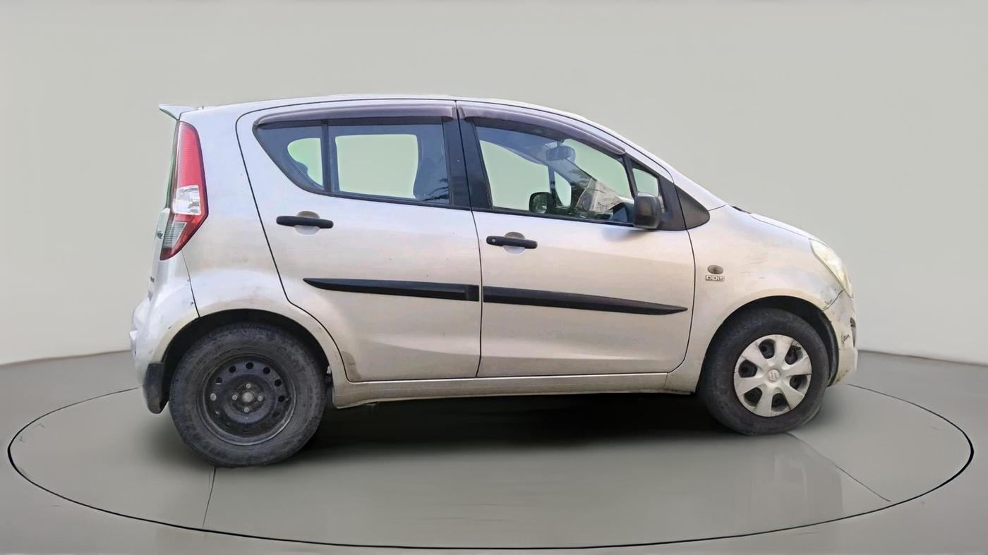 2012 Maruti Ritz VDI, Diesel, Manual, 91,876 km, exterior