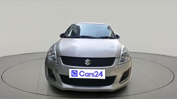2016 Maruti Swift VXI, Petrol, Manual, 47,110 km, exterior
