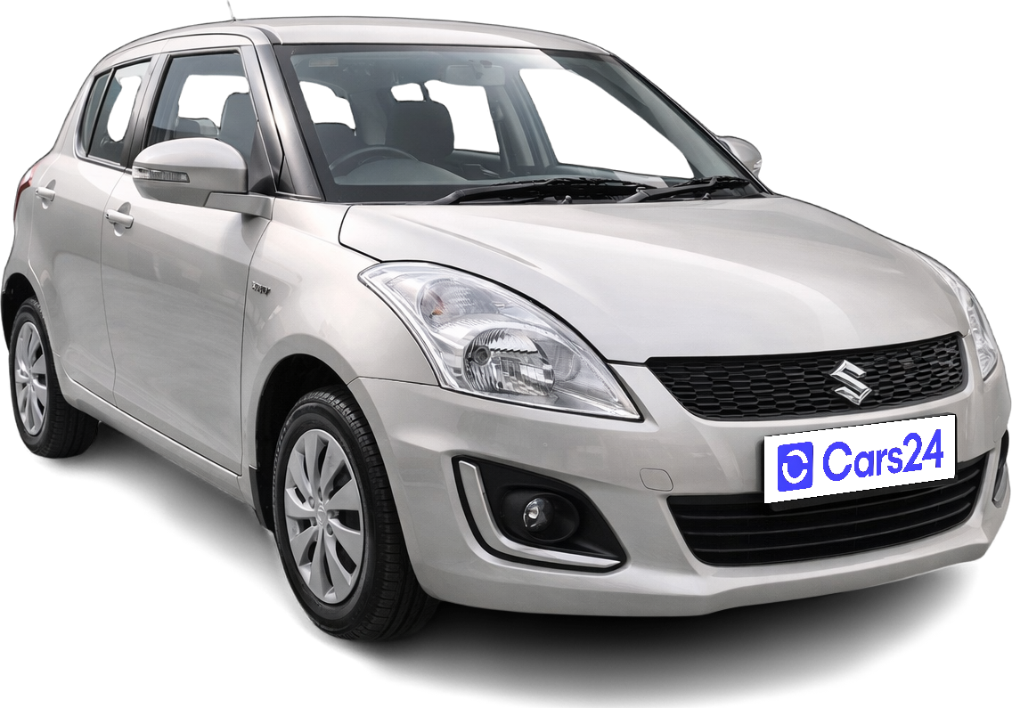 2016 Maruti Swift - Hatchback - Petrol - Manual - ₹3.35 lakh