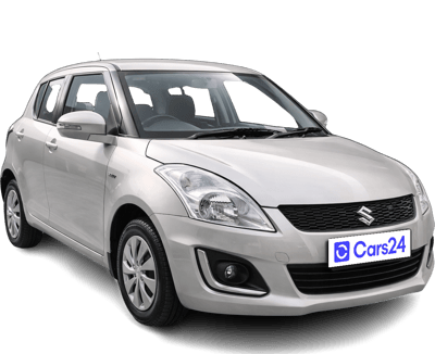 2016 Maruti Swift - Hatchback - Petrol - Manual - ₹3.35 lakh