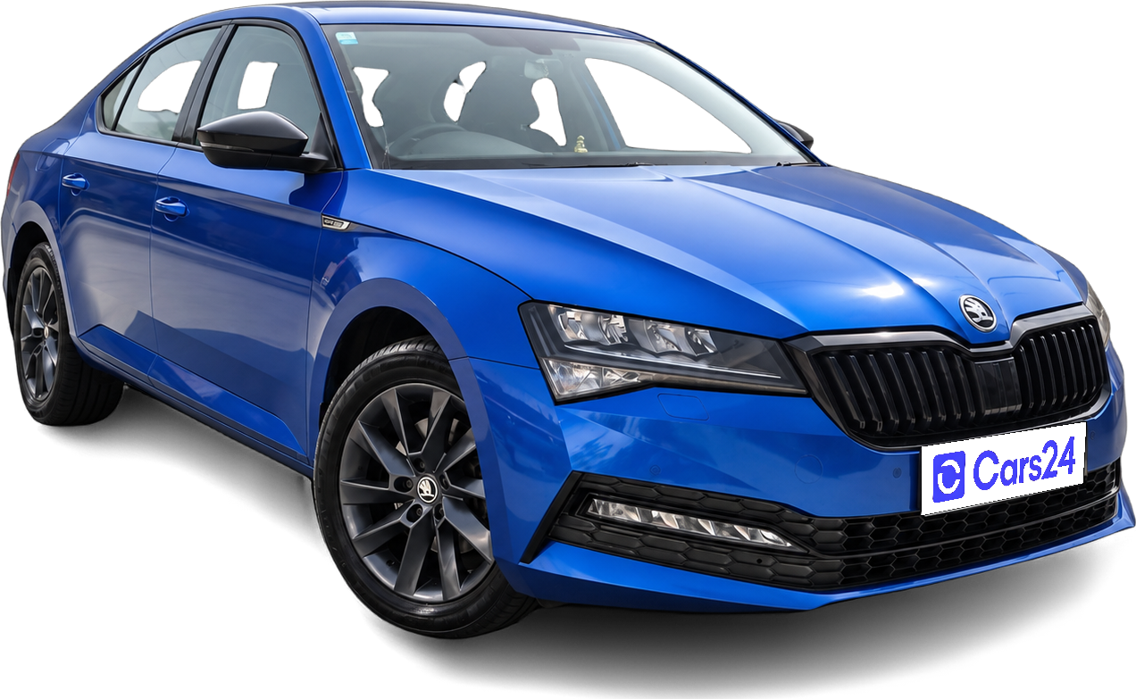 2020 Skoda Superb - Sedan - Petrol - Automatic - ₹16.96 lakh