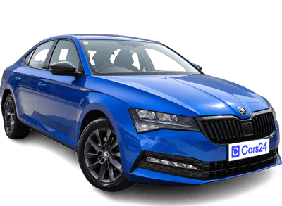 2020 Skoda Superb - Sedan - Petrol - Automatic - ₹16.96 lakh