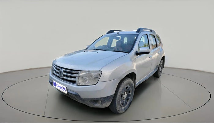 2014 Renault Duster 110 PS RXL DIESEL, Diesel, Manual, 1,08,894 km, exterior