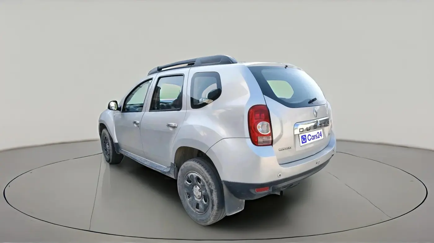 2014 Renault Duster 110 PS RXL DIESEL, Diesel, Manual, 1,08,894 km, exterior