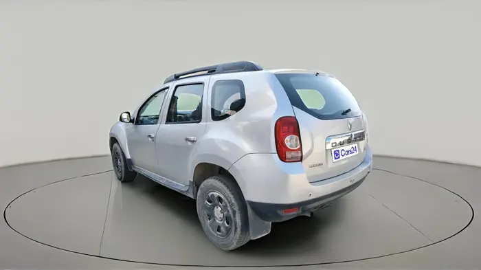 2014 Renault Duster 110 PS RXL DIESEL, Diesel, Manual, 1,08,894 km, exterior