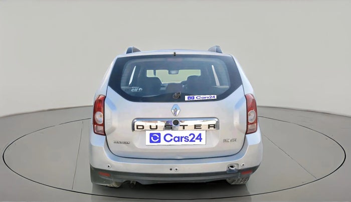2014 Renault Duster 110 PS RXL DIESEL, Diesel, Manual, 1,08,894 km, exterior