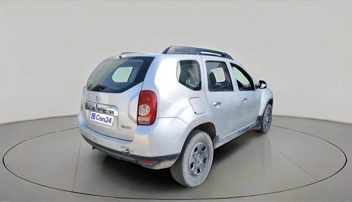 2014 Renault Duster 110 PS RXL DIESEL, Diesel, Manual, 1,08,894 km, exterior