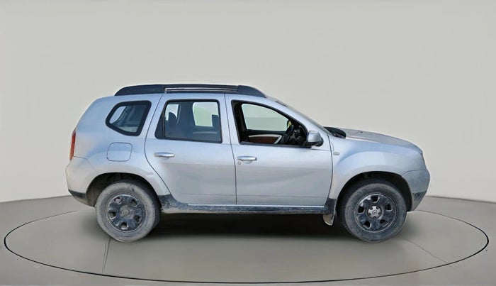 2014 Renault Duster 110 PS RXL DIESEL, Diesel, Manual, 1,08,894 km, exterior