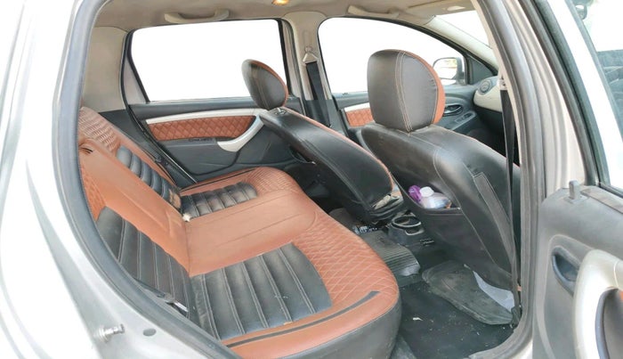 2014 Renault Duster 110 PS RXL DIESEL, Diesel, Manual, 1,08,894 km, interior