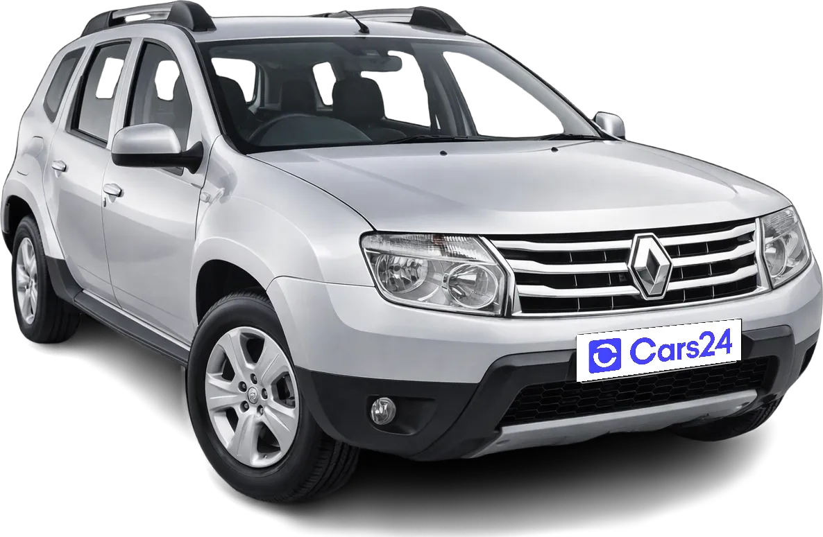 2014 Renault Duster - SUV - Diesel - Manual - ₹2.19 lakh