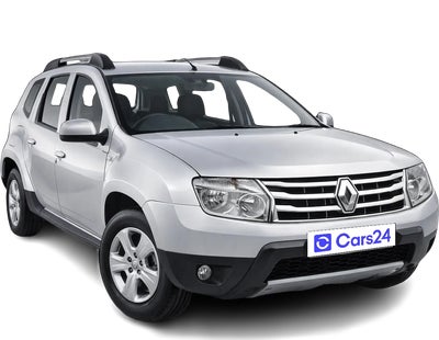 2014 Renault Duster - SUV - Diesel - Manual - ₹2.19 lakh
