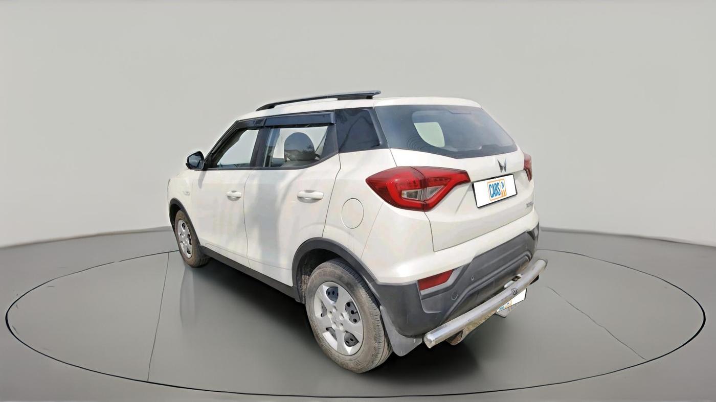 2022 Mahindra XUV300 W6 1.5 Sunroof Diesel, Diesel, Manual, 17,000 km, exterior